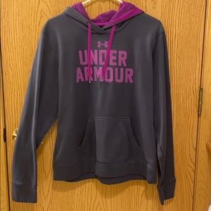 Under Armour hoodie